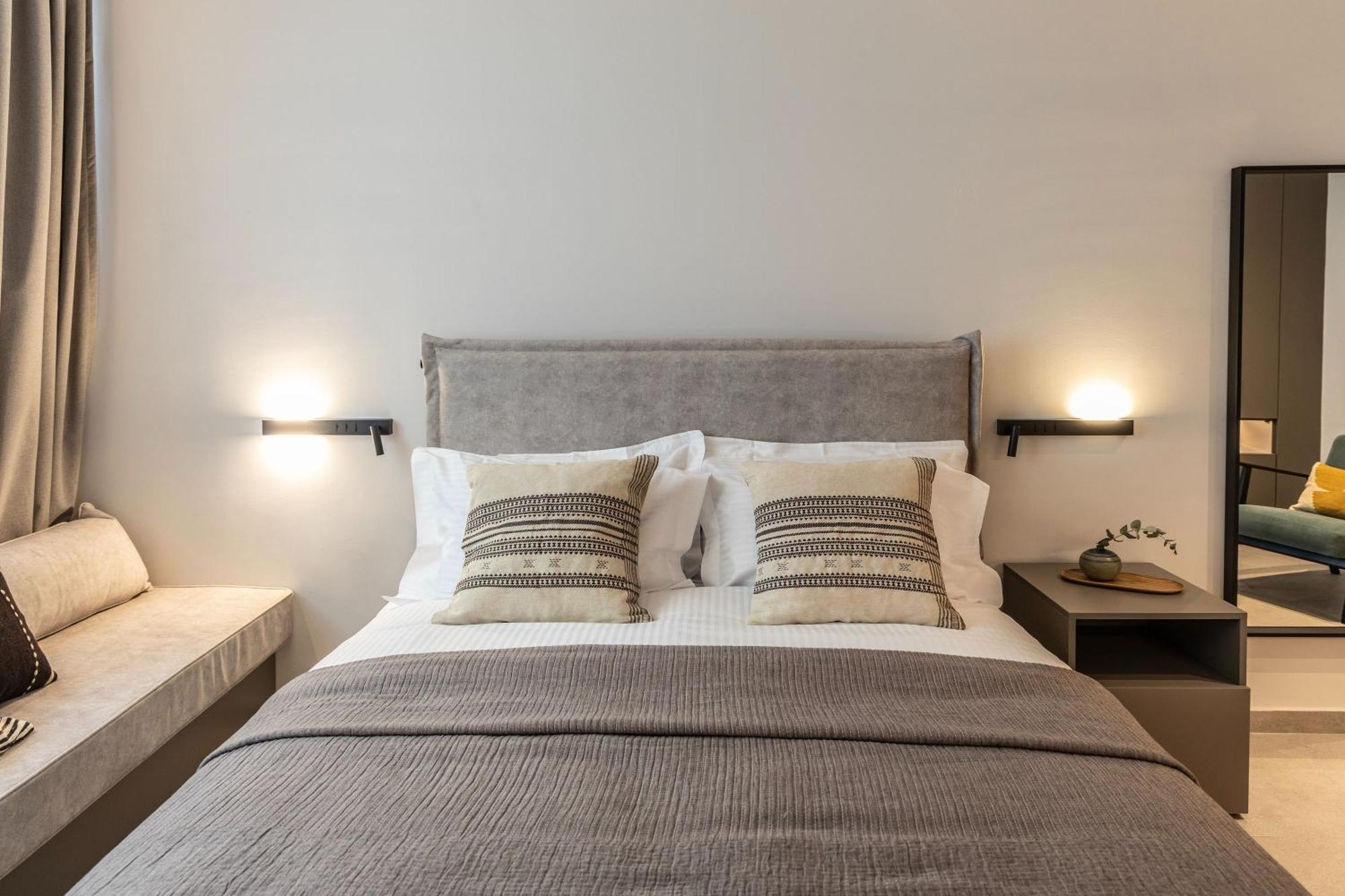 Celestial Athens Suites At Praxitelous Buitenkant foto