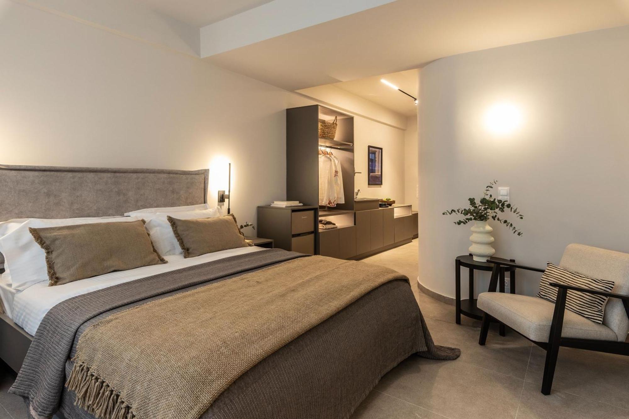 Celestial Athens Suites At Praxitelous Buitenkant foto