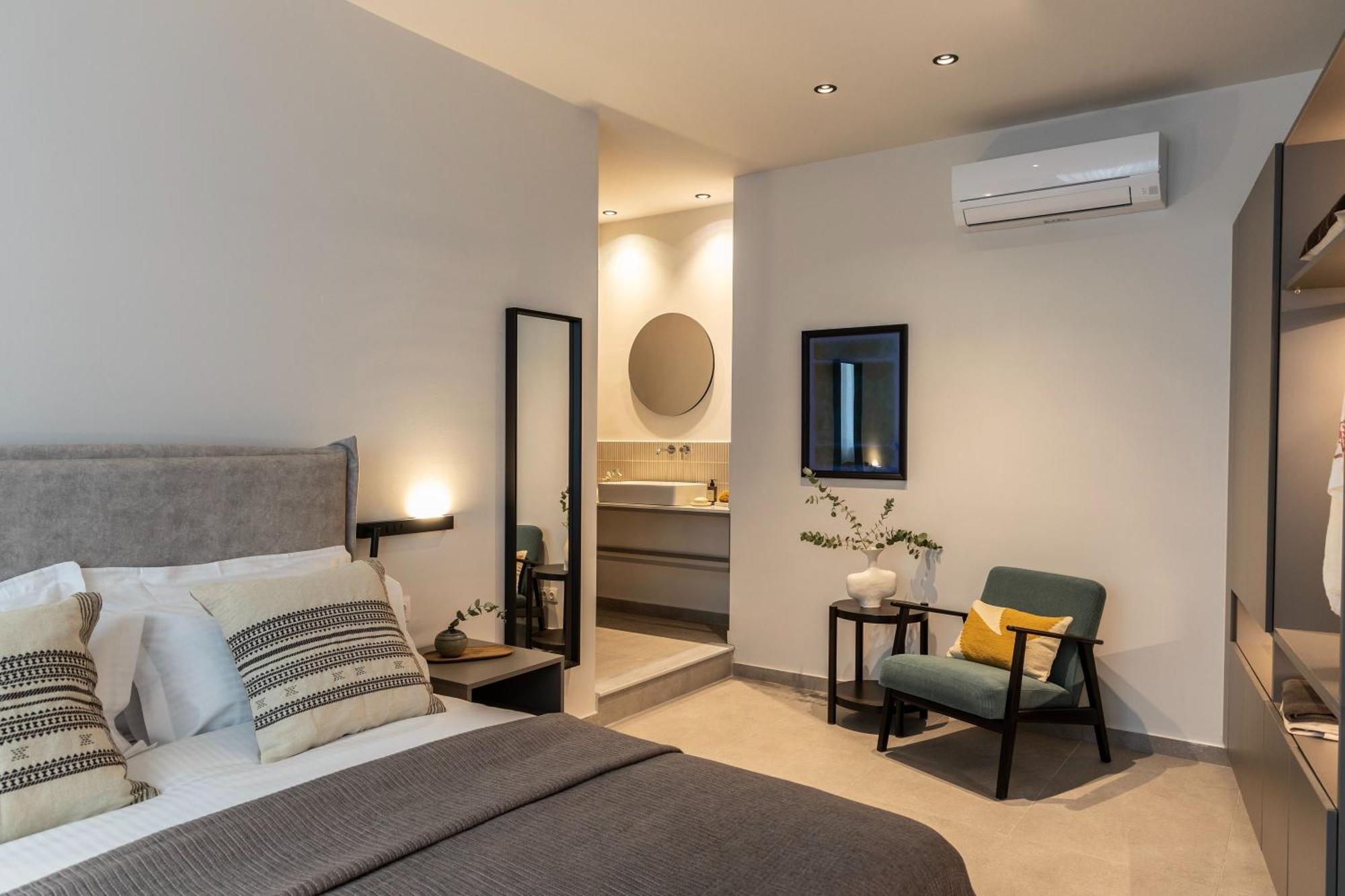 Celestial Athens Suites At Praxitelous Buitenkant foto