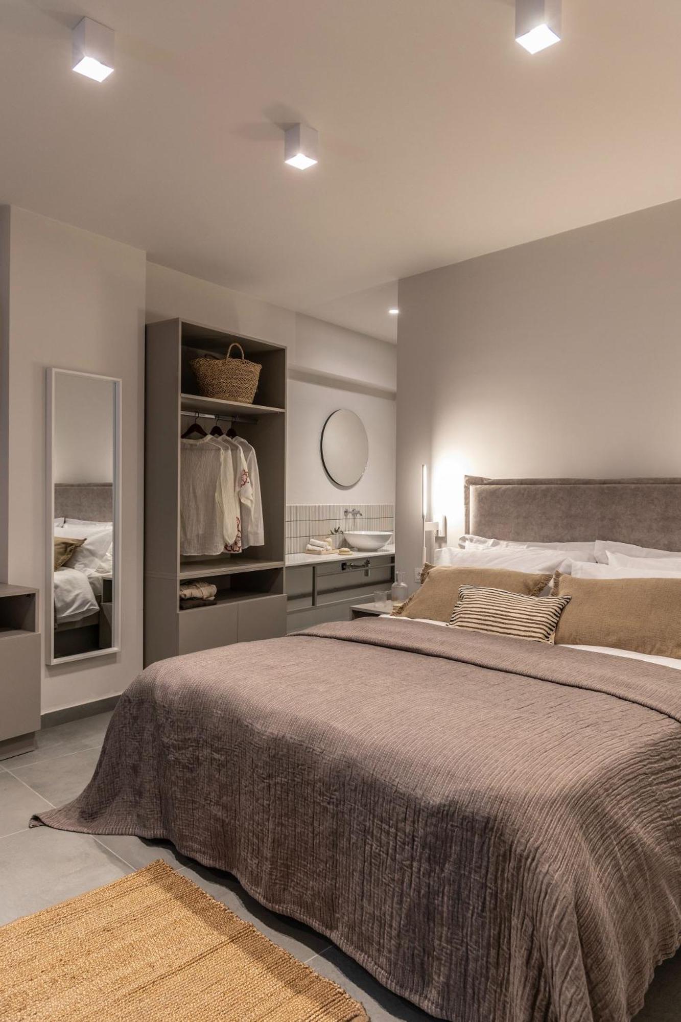 Celestial Athens Suites At Praxitelous Buitenkant foto