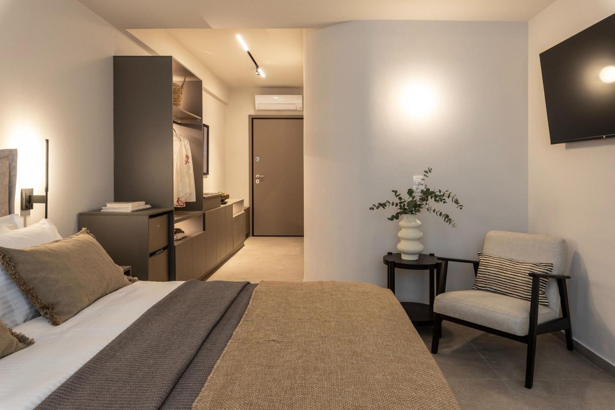 Celestial Athens Suites At Praxitelous Buitenkant foto