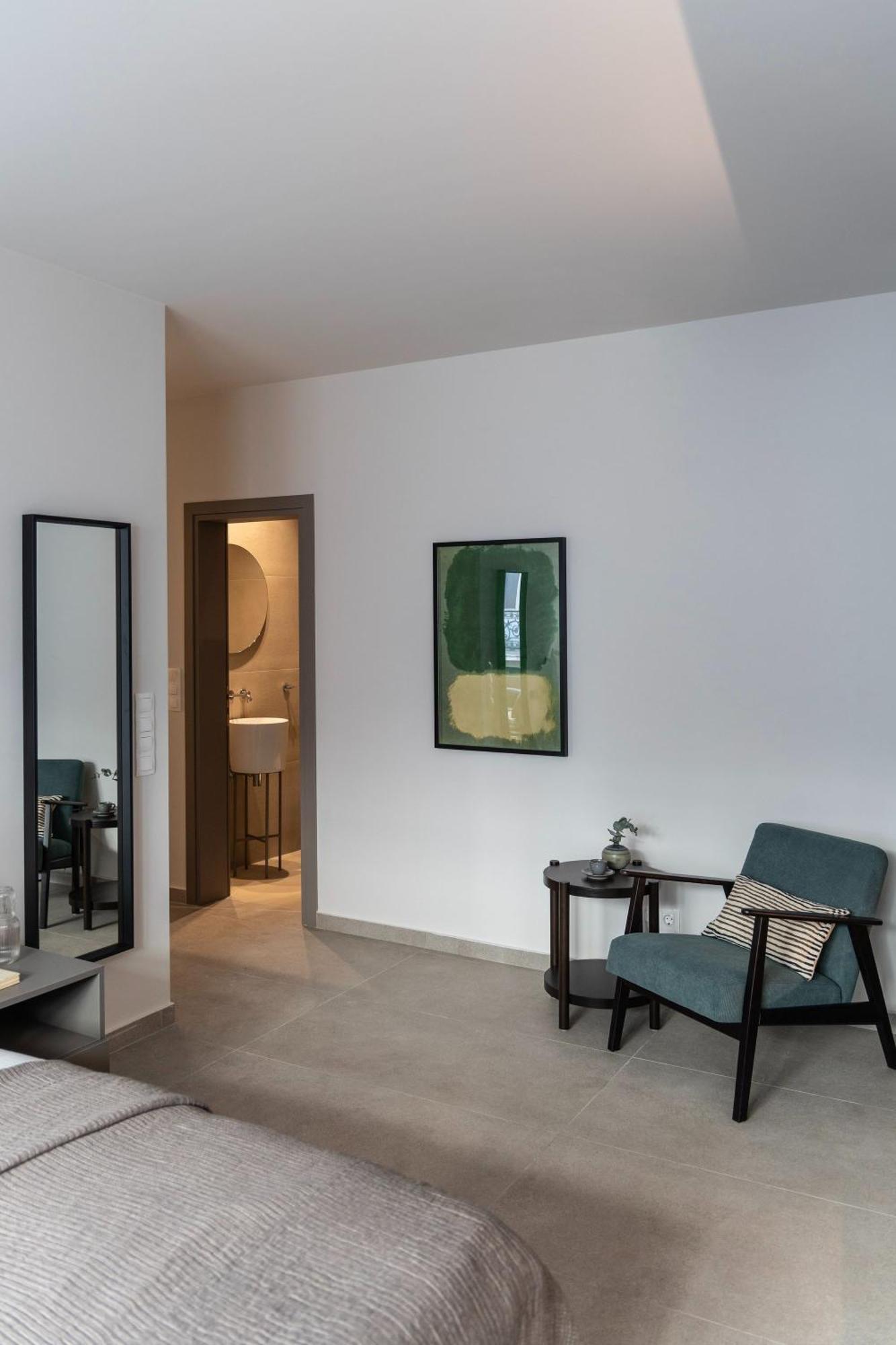 Celestial Athens Suites At Praxitelous Buitenkant foto