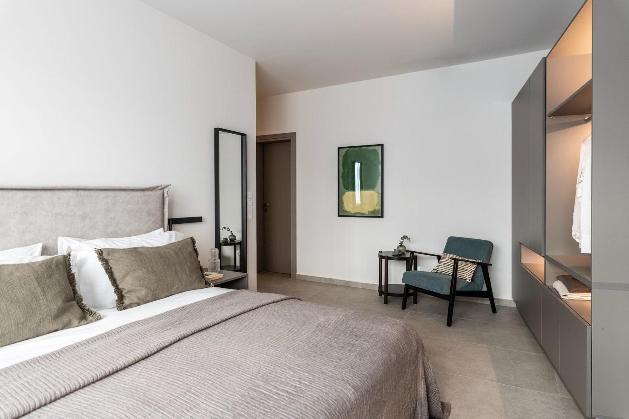 Celestial Athens Suites At Praxitelous Buitenkant foto
