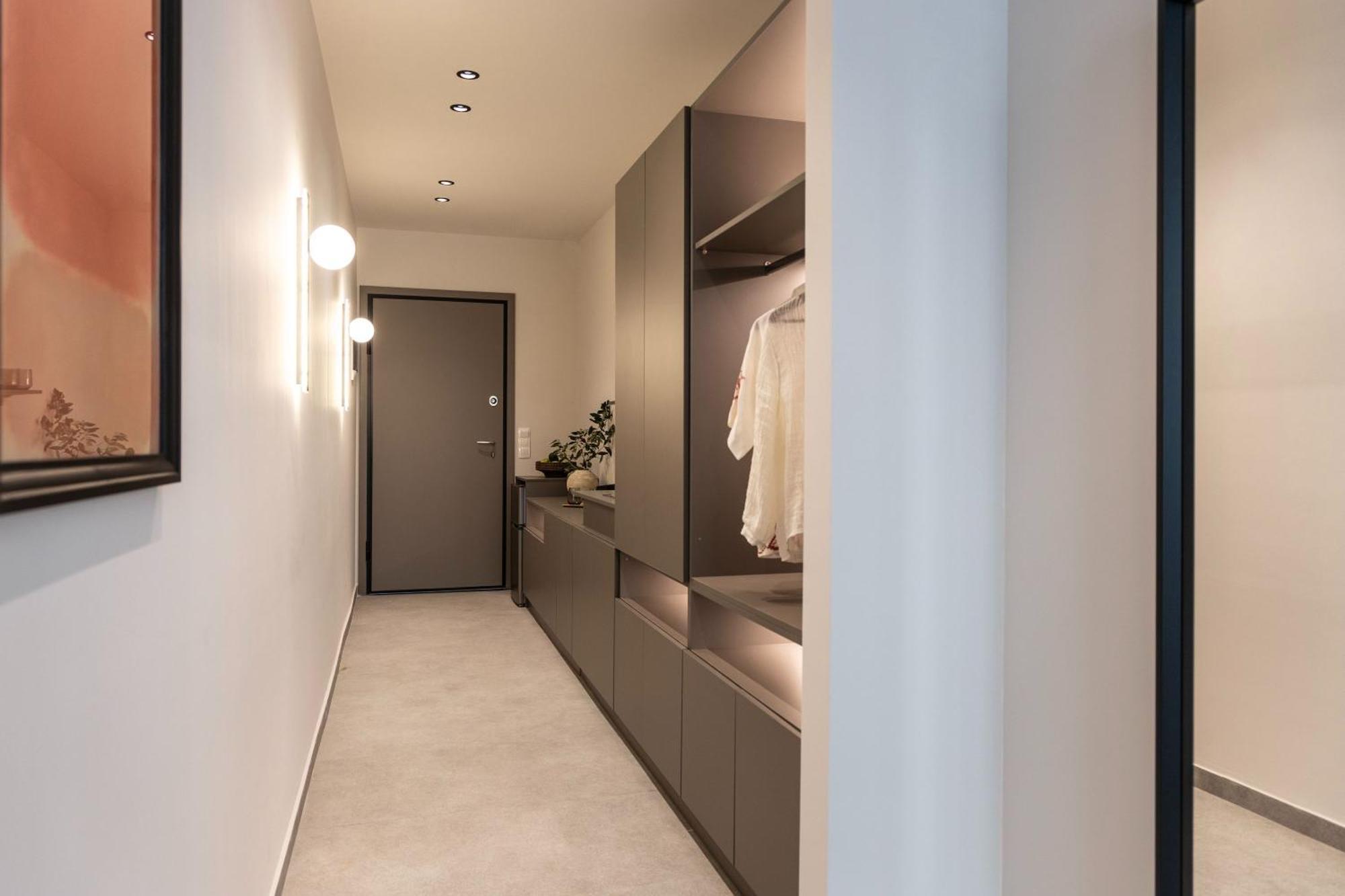 Celestial Athens Suites At Praxitelous Buitenkant foto