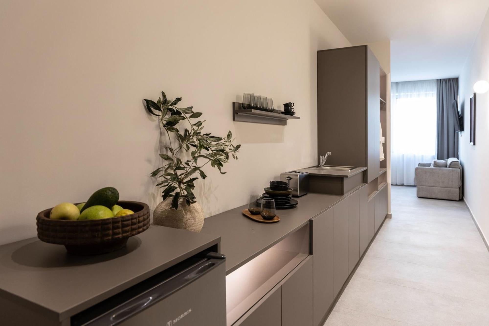 Celestial Athens Suites At Praxitelous Buitenkant foto
