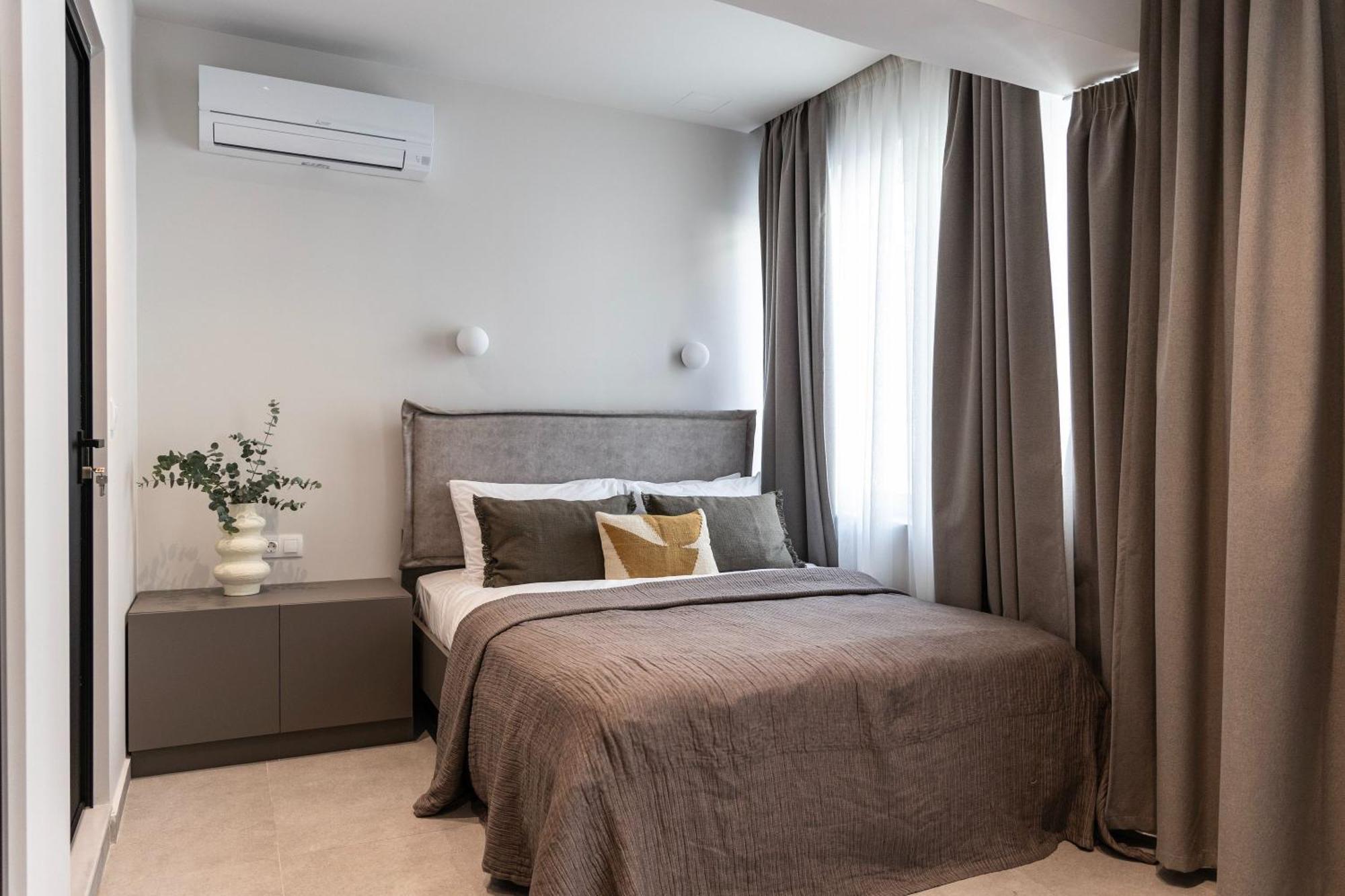 Celestial Athens Suites At Praxitelous Buitenkant foto