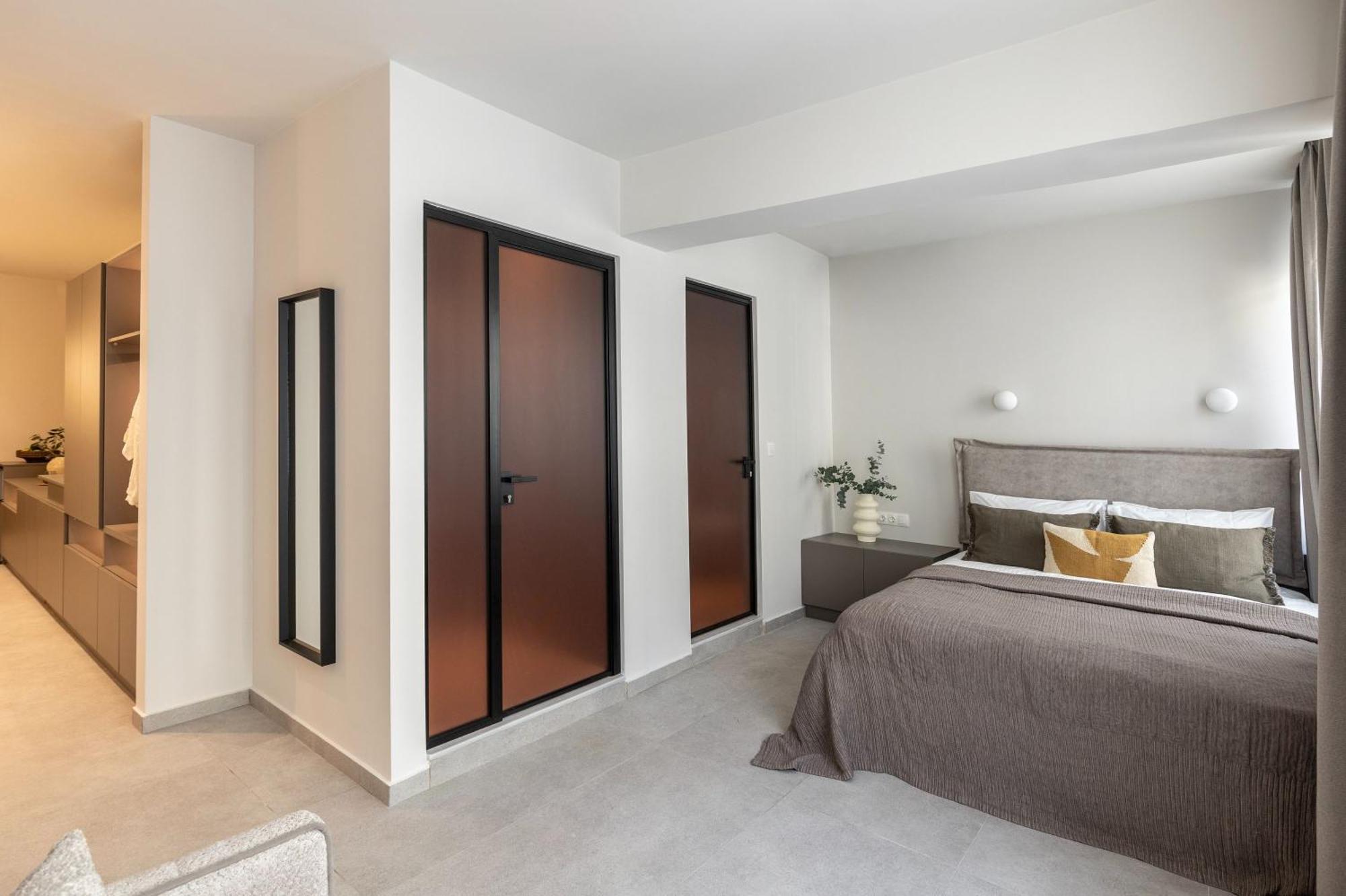 Celestial Athens Suites At Praxitelous Buitenkant foto