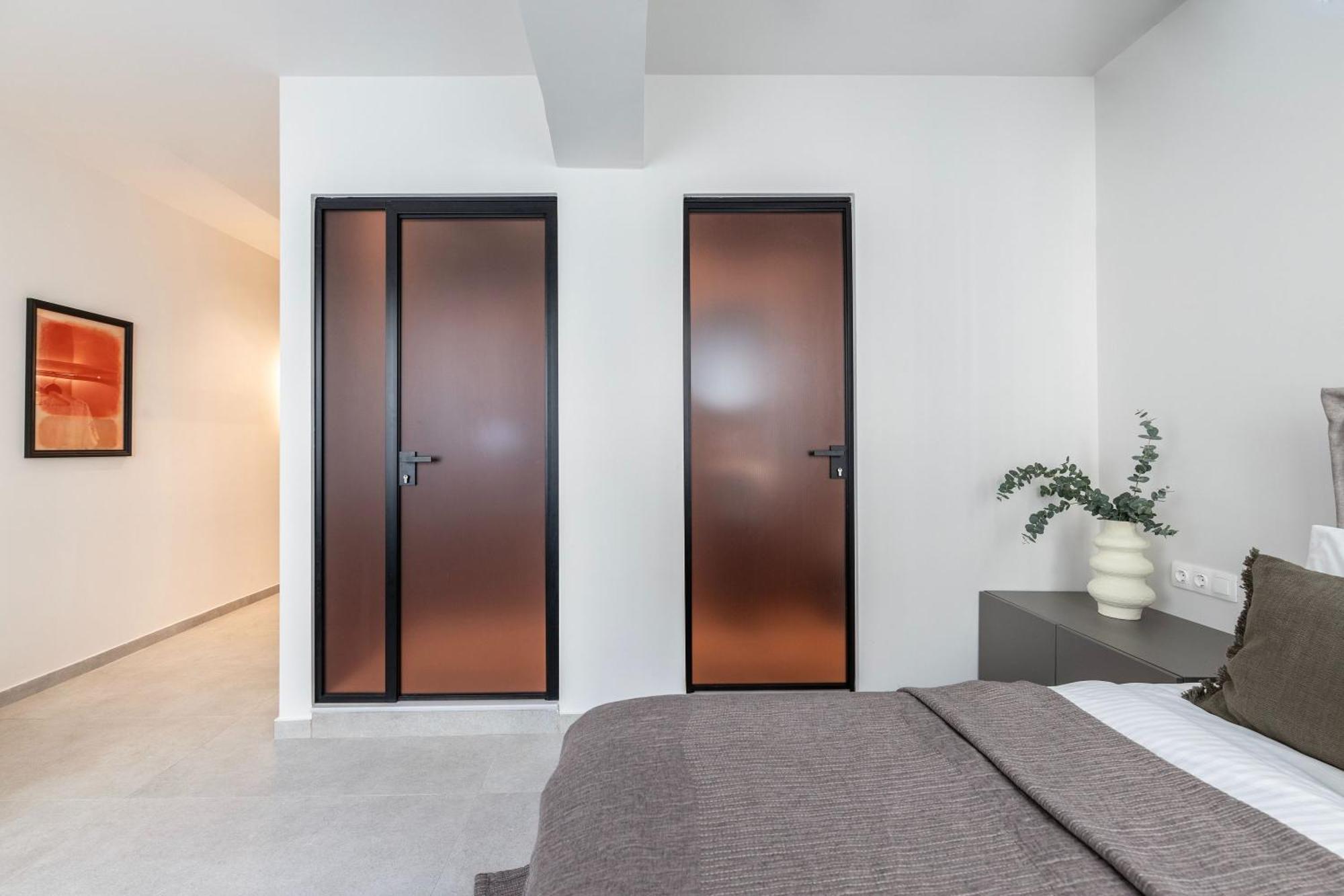 Celestial Athens Suites At Praxitelous Buitenkant foto