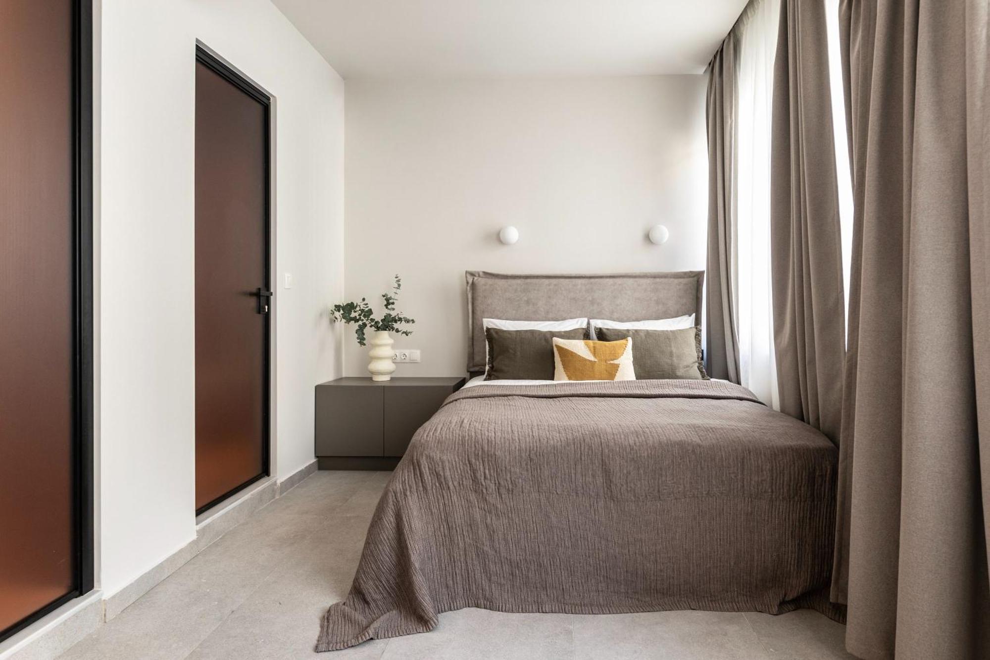 Celestial Athens Suites At Praxitelous Buitenkant foto