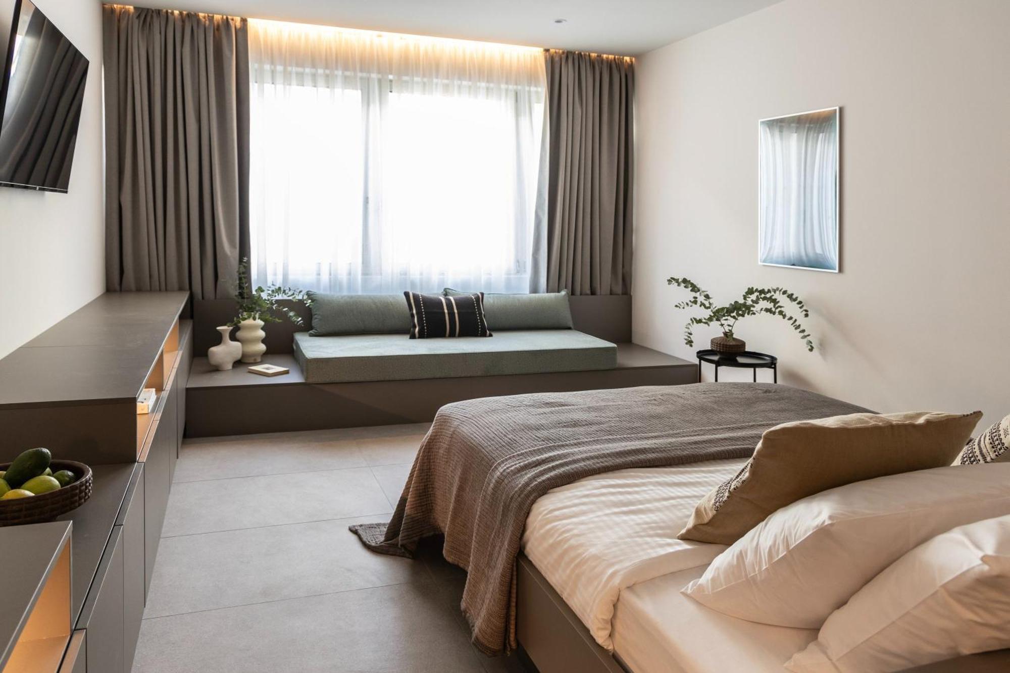 Celestial Athens Suites At Praxitelous Buitenkant foto