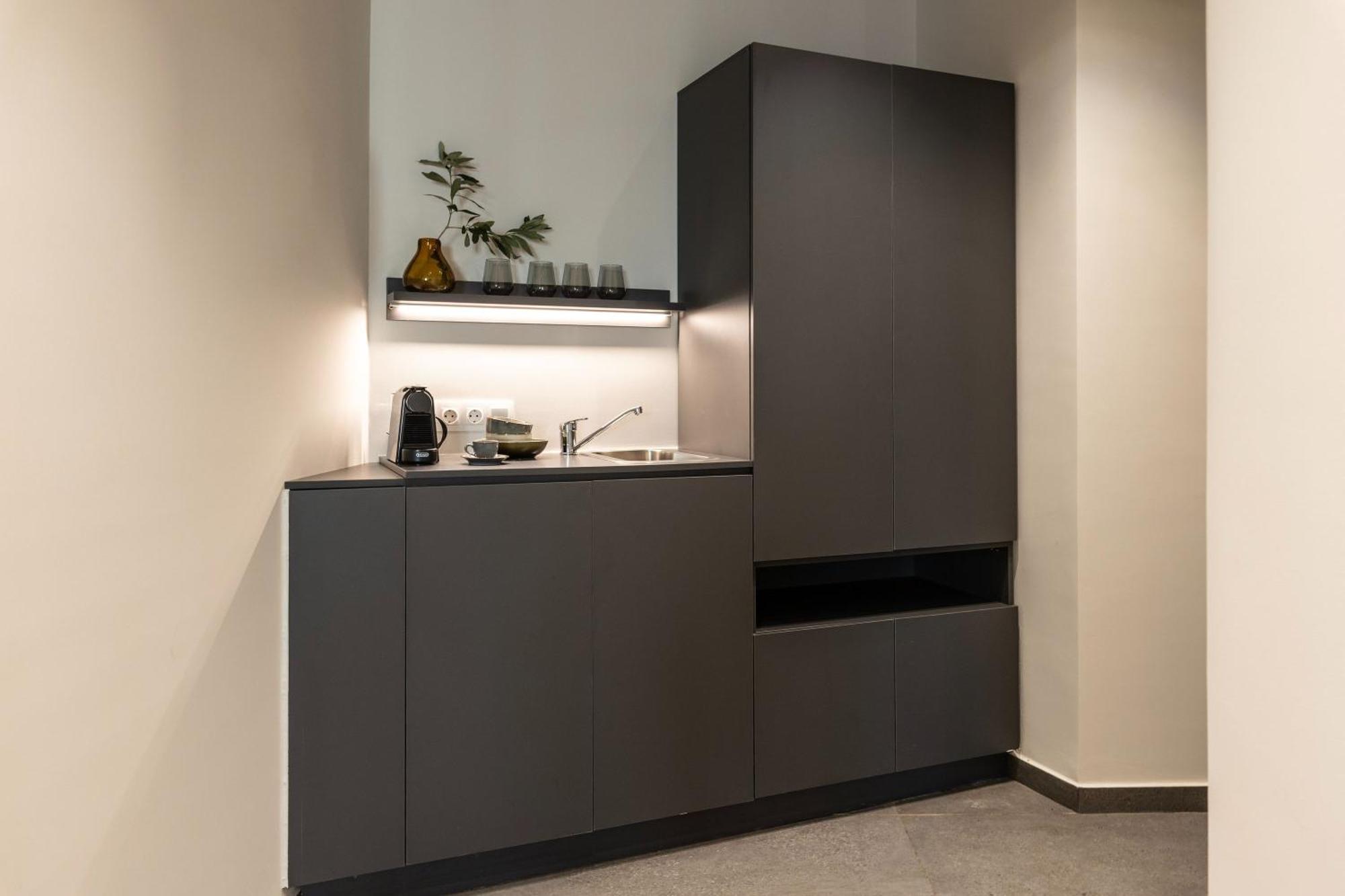 Celestial Athens Suites At Praxitelous Buitenkant foto