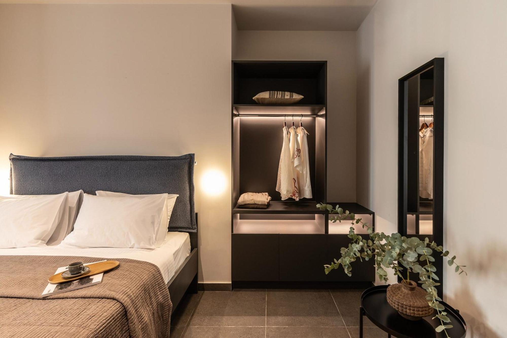 Celestial Athens Suites At Praxitelous Buitenkant foto