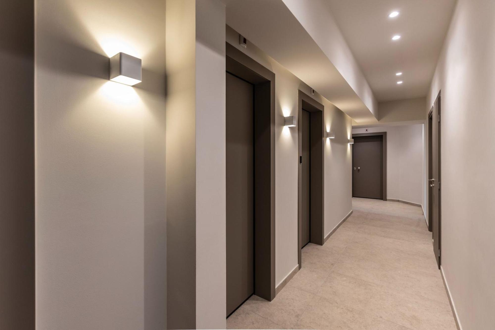 Celestial Athens Suites At Praxitelous Buitenkant foto